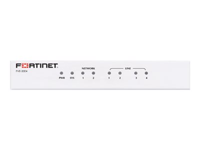 Fortinet FortiVoice Enterprise 20E4 IP-PBX