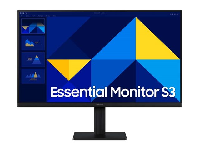 24IN S30GD FHD 100 HZ MONITOR IPS HDMI VGA 3YR