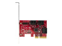 StarTech.com Cartes 6P6G-PCIE-SATA-CARD