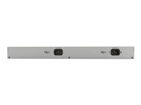 ALLIED 24x 10/100T POE+ ports SW