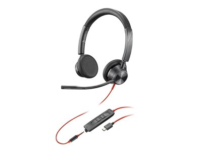 Poly Blackwire 3325 - headset