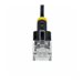 ULTRA SLIM CAT6A CABLE BLACK SLIM SNAGLESS RJ45 UTP PATCH CAB – StarTech.com