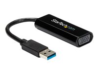 StarTech.com Cble vido USB32VGAES