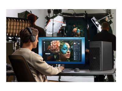 DELL Pro Max Tower T2 FCT2250 U7 265