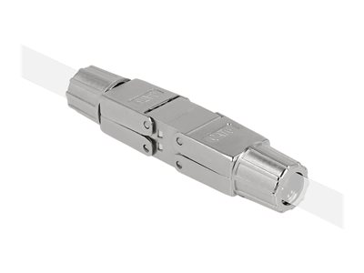 DELOCK Verbinder Netzwerkkabel Cat.6 STP