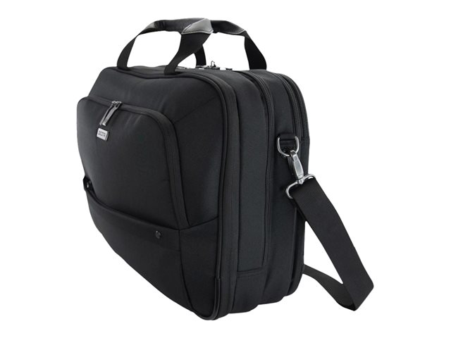 DICOTA Top Traveller ECO Twin SELECT - sacoche pour ordinateur portable