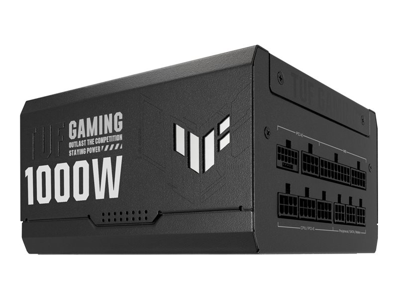 ASUS TUF Gaming 1000W Gold Modular PSU