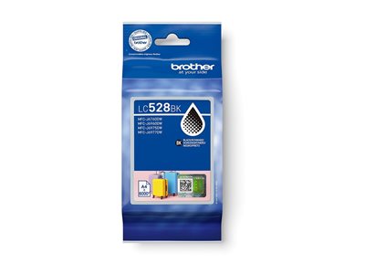 LC528BK - Black - original - pillow pack - ink car