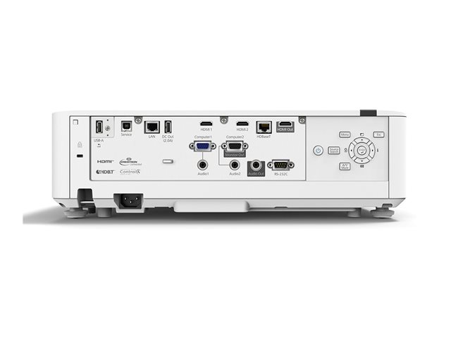 EPSON EB-L530U Projectors 5200Lumens