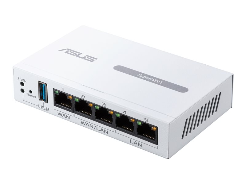 ASUS EBG15 Gigabit VPN wired router