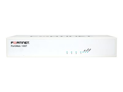 Fortinet FortiWeb 100F