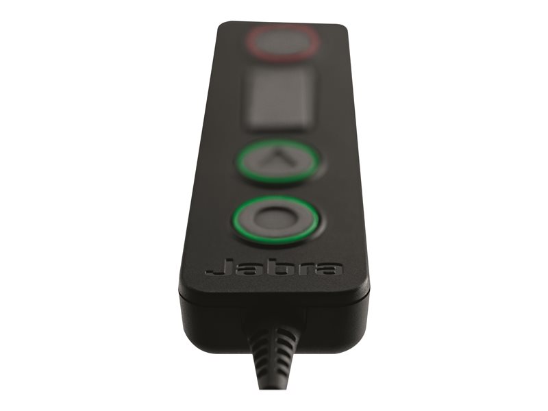 Jabra BIZ 2300 MS QD Mono