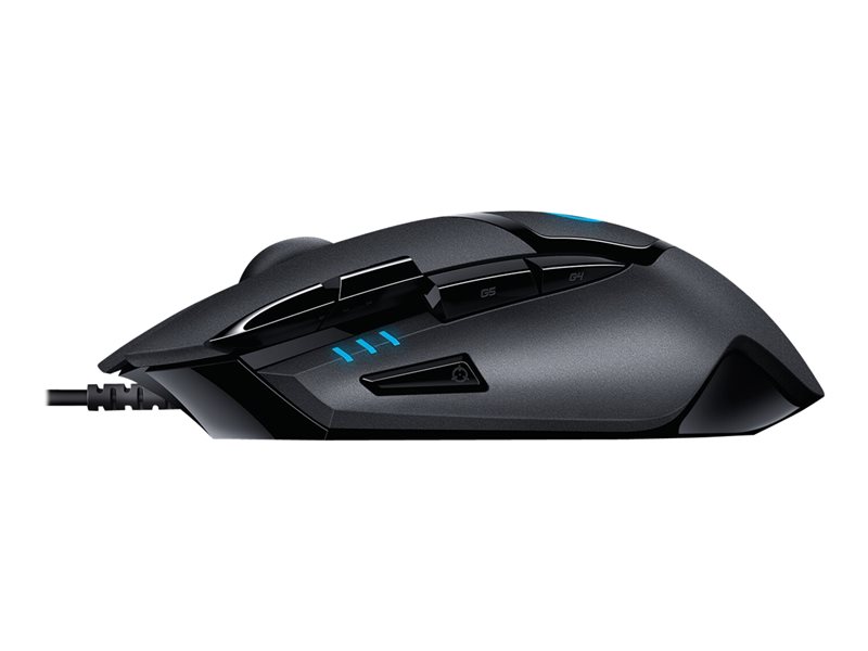 LOGI G402 Hyperion Fury FPS Gaming Mouse