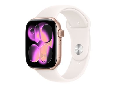 Apple Watch Series 11 (GPS + Cellular)
