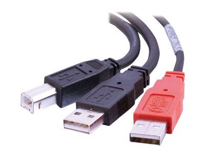 C2G "Y" Cable - USB cable