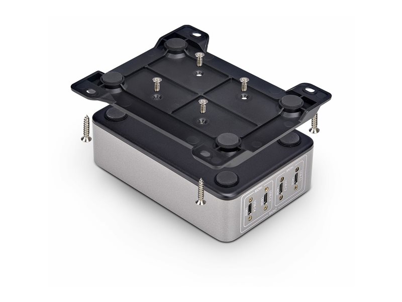 StarTech.com Chargeur USB-C  4 Ports, 240W au Total