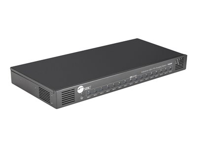 SIIG - Hub - 1000W, industrial, PD charging station, up to 10 USB-C 100W, up to 16 USB-C 60W