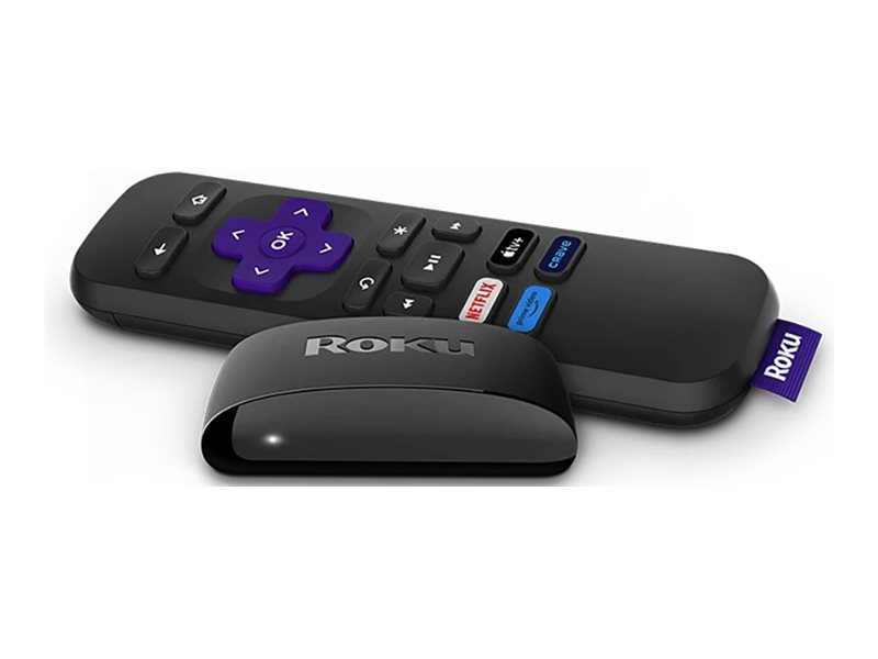 Roku Express AV Player - 3960CA