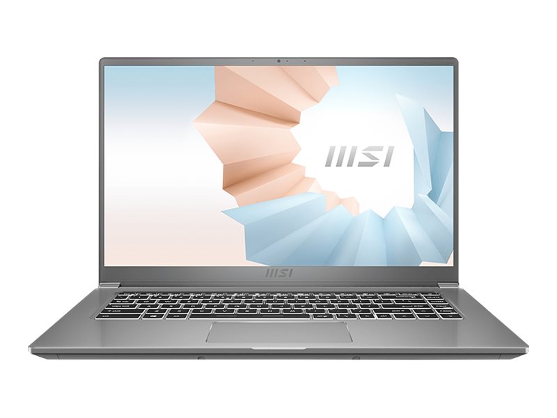 MSI Modern 15 A5M-072 | Overview, Specs, Details | SHI