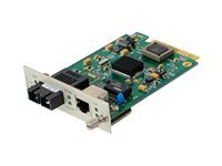 AddOn 1Gbs 1 RJ-45 to 1 SC Media Converter