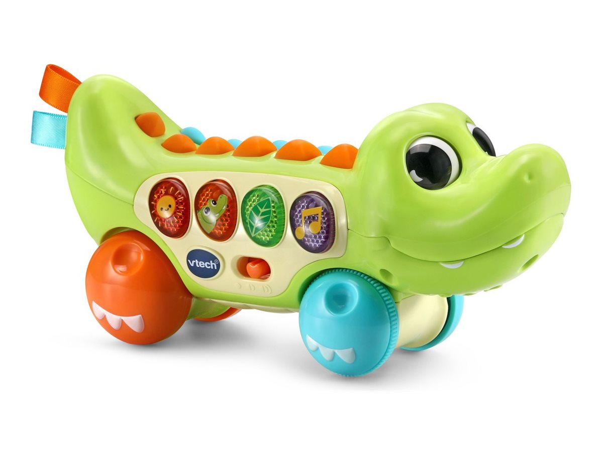 VTech Squishy Spikes Alligator