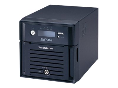 NAS BUFFALO TS-WX2.0TL/R1（スイッチングハブおまけ付き） BUFFALO 