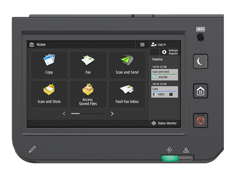 CANON Imagerunner 2930I MFP – foto 2