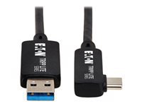 Eaton Tripp Lite Series VR Link Active Optical Cable (AOC) for Meta Quest 2, USB-A to USB-C (M/M), USB 3.2 Gen 1, 5 m (16.4 ft.)