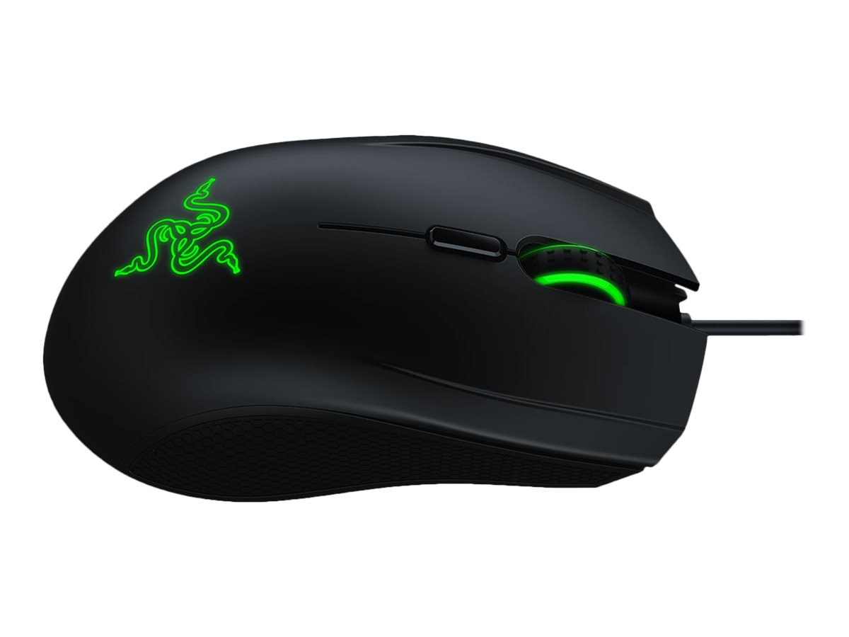 Razer Abyssus V2 - Mouse | Overview, Specs, Details | SHI