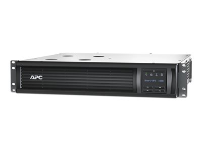 SMART-UPS 1500VA RM 120V LCD 2U WITH L5-15P