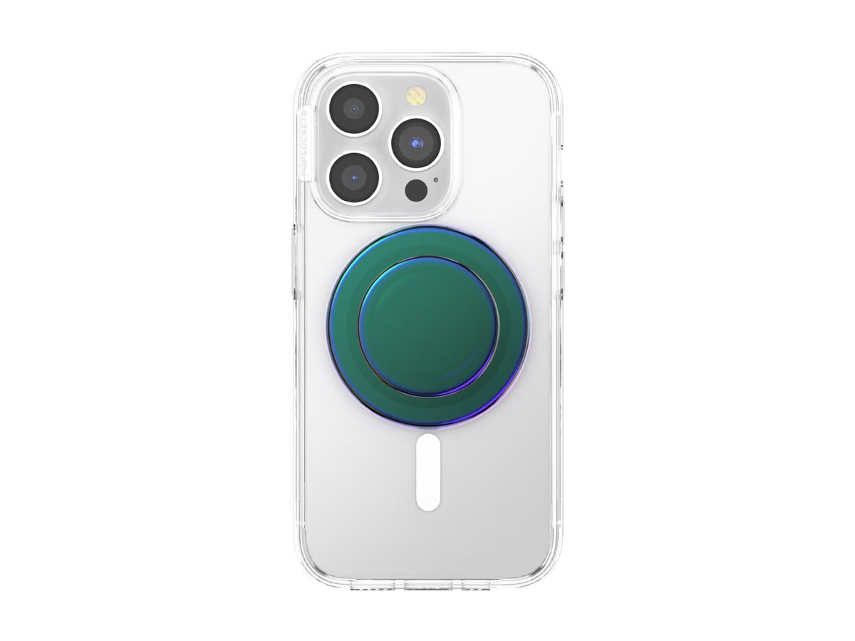 PopSockets: Plantaardige telefoongreep met uitbreidende kickstand