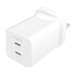 Mophie Essential power adapter - USB-C - 50 Watt