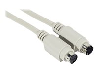 MCAD Cbles et connectiques/Liaison clavier / souris ECF-129830
