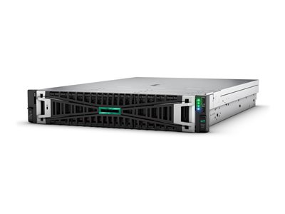 HPE DL385 G11 9124 64G 2x480GB 8SFF Svr - P77245-425