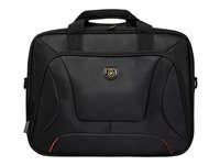 PORT COURCHEVEL Toploading BF - notebook carrying case