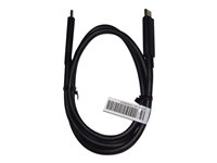 Lenovo USB-kabel Sort