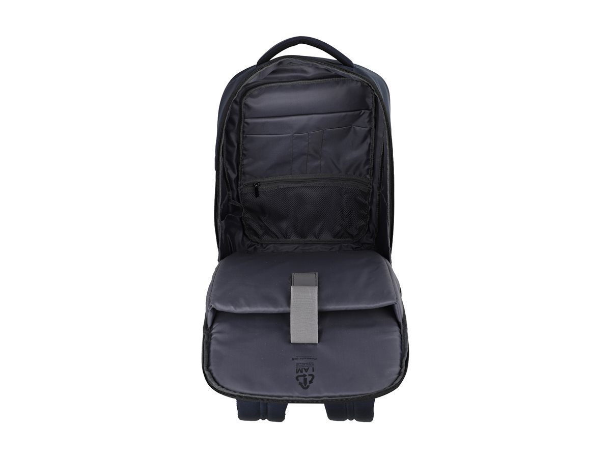 Nyborg - Bag Backpack - 16 - Navy Blue – foto 3