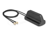 Delock Antenne Planar Inverted F-Shaped (PIFA) Sort 5150 - 7125 MHz 2400 - 2500 MHz