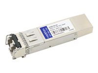 AddOn SFP+ transceiver module (equivalent to: NetApp X6589-R6) 8Gb Fibre Channel (SW) 