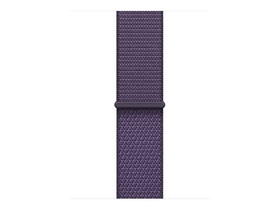 Loop for smart watch - 40mm - 130-200 mm - purple 