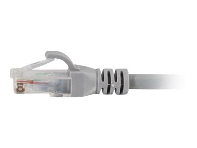 C2G 25ft Cat6 Snagless UTP Unshielded Ethernet Network Patch Cable (TAA)