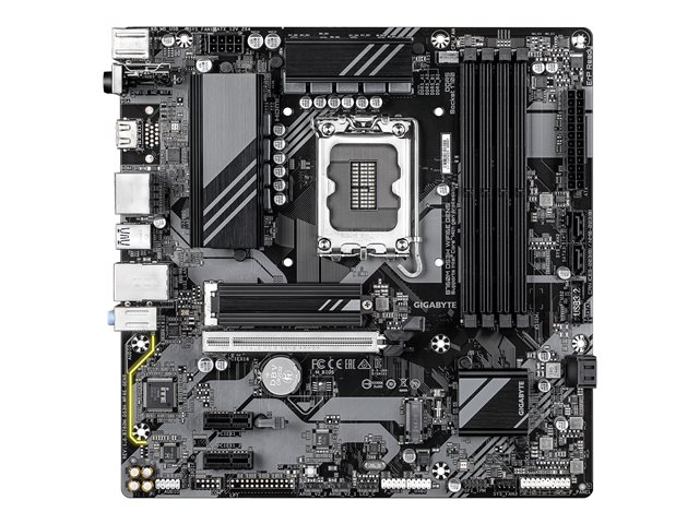 GIGABYTE B760M DS3H WF6E GEN5