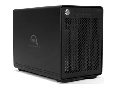 OWC ThunderBay 4 - Hard drive array