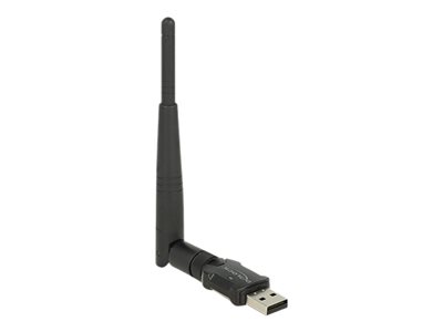 DELOCK WLAN USB 2.0 Stick Nano Dualband - 12462