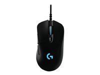 Logitech Gaming Mouse G403 HERO Mouse optical 6 buttons wired USB black