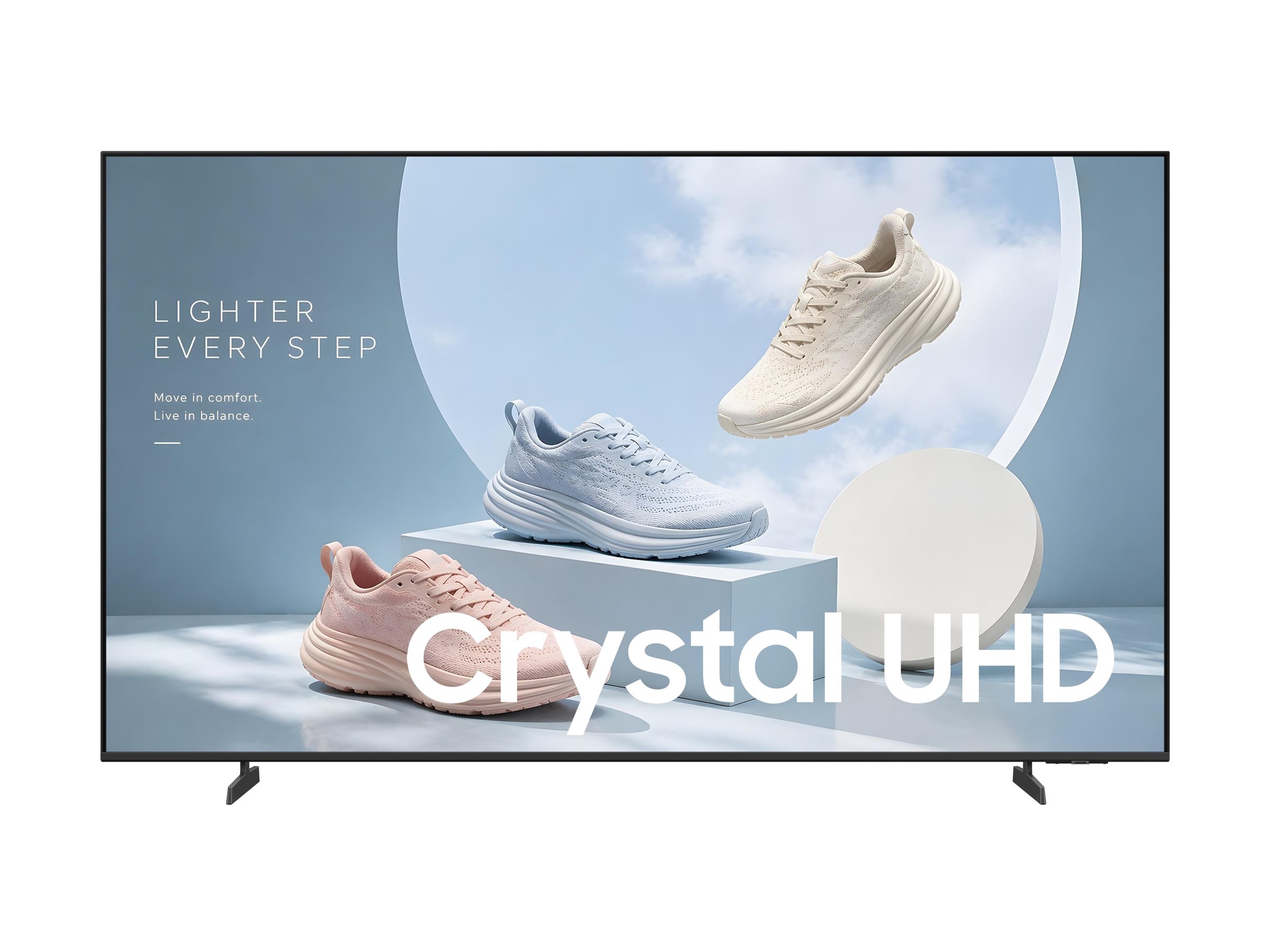 SAMSUNG BE85FX-H 85inch Non-tactile UHD, 4K 3840x2160 16:9 300nit, 16/7 Tuner Biz, TV App Tizen 8.0, HP 2x10W 3years