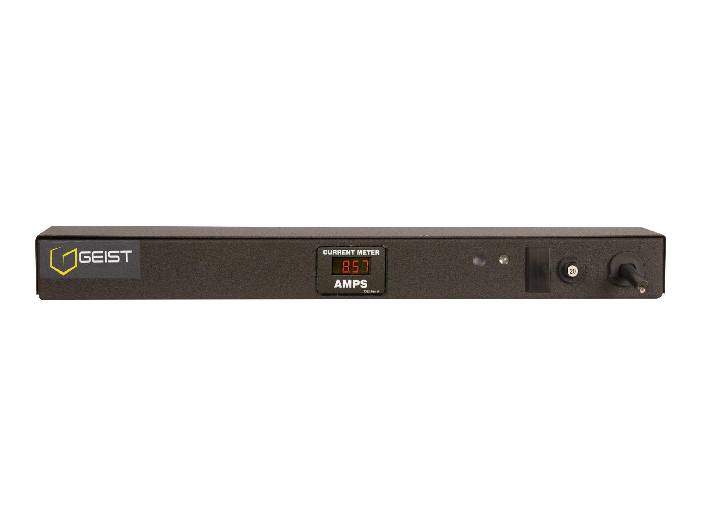 Geist Metered Standard BRFAN100-1025