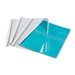 FELLOWES CPE STANDING-BLANC 6 MM X 100