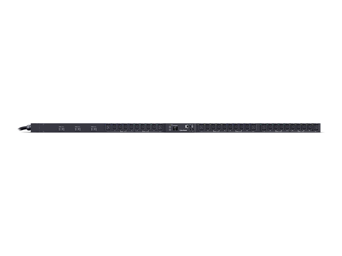CyberPower Switched Metered-by-Outlet PDU83107