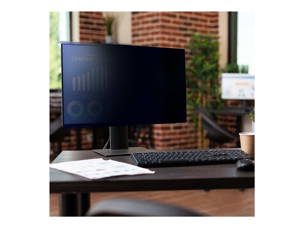 StarTech.com 27-inch 16:9 Monitor Privacy Screen, Hanging Filter/Shield - filtr displeje ke zvýšení soukromí - šířka 27" – foto 8